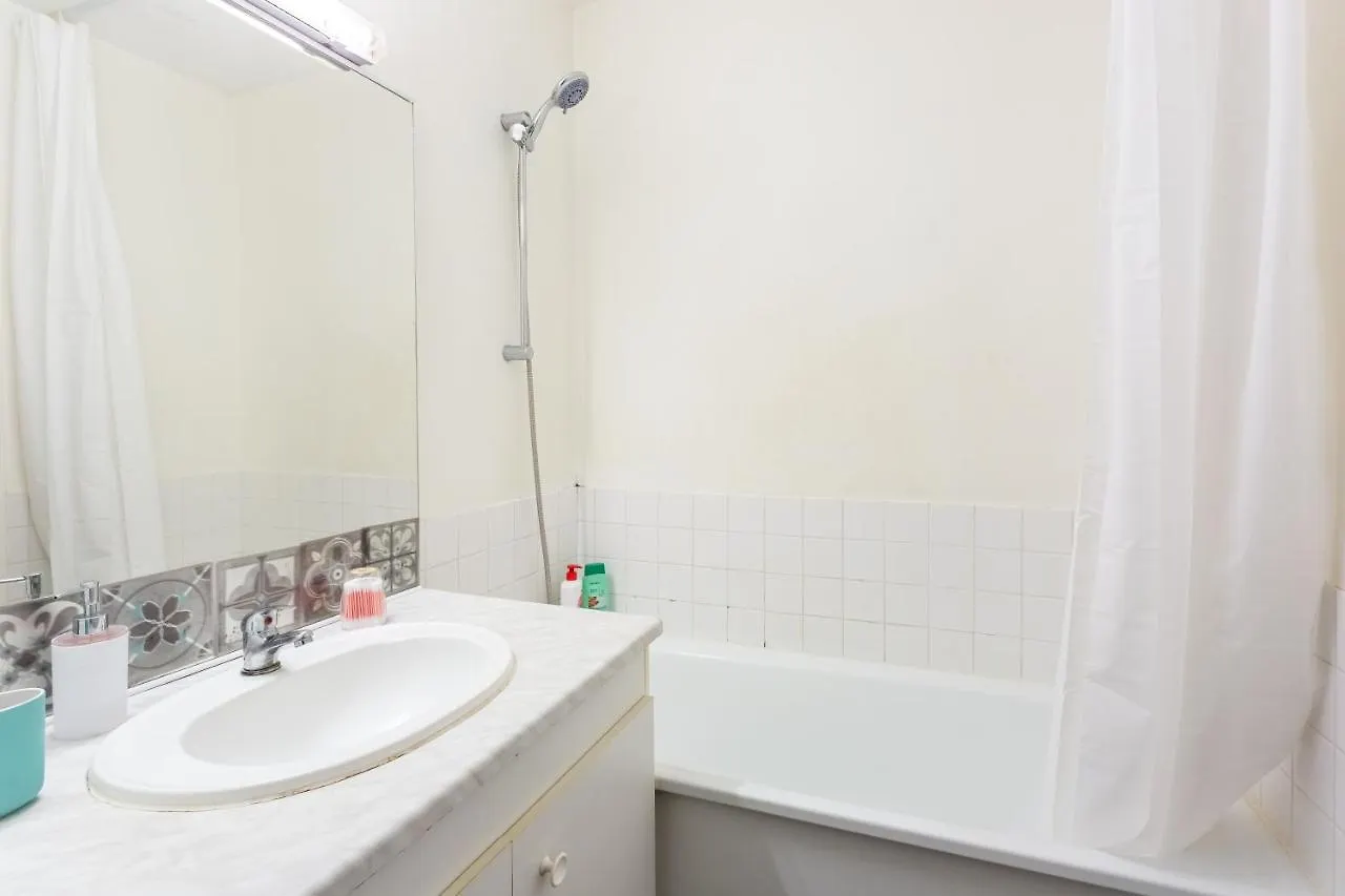 Le Fougeres Apartment Rennes 0*,  France