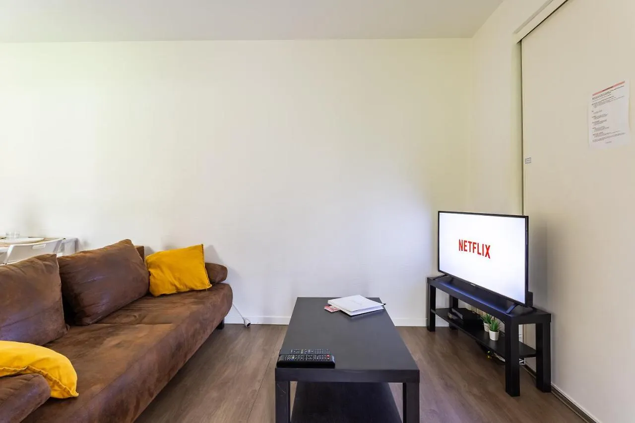 Le Fougeres Apartment Rennes