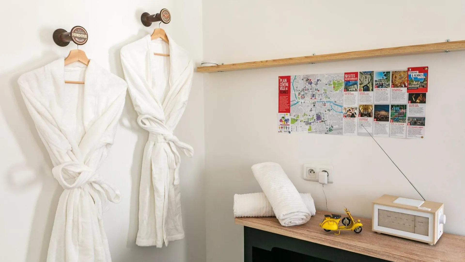 Le Fougeres Apartment Rennes France